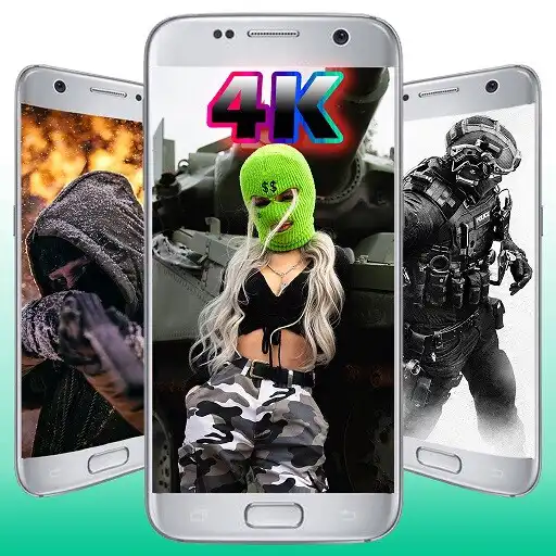 Play Army Background - HD Wallpaper APK Play Army Background - HD Wallpaper APK