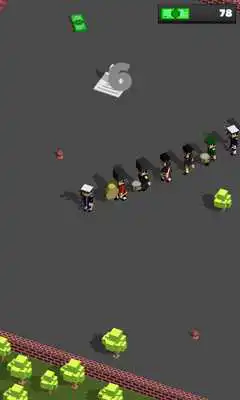 Play Army Band - Game of Snake