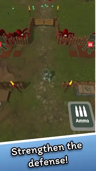 Play Army Base: Defense Commander as an online game Army Base: Defense Commander with UptoPlay