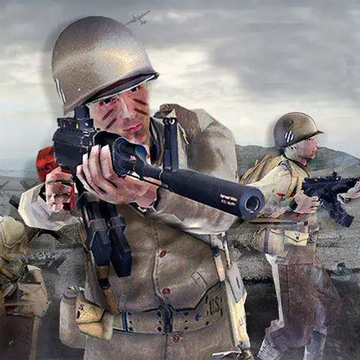 Play Army Battle Gun Shooting Games APK