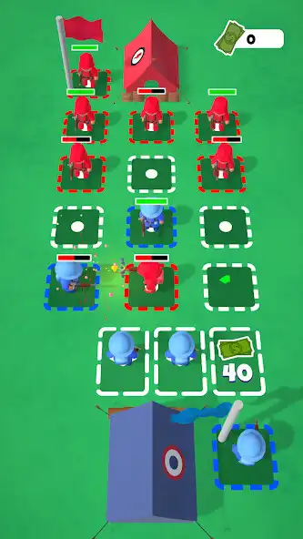 Play Army Battle Manager as an online game Army Battle Manager with UptoPlay
