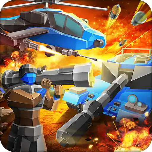 Free play online Army Battle Simulator APK
