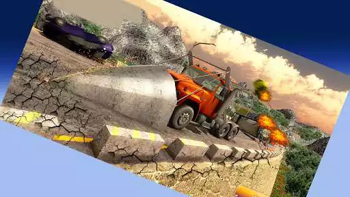 Play Army Battle Truck Operator  and enjoy Army Battle Truck Operator with UptoPlay