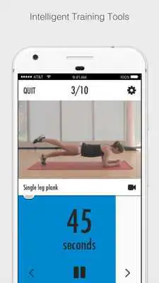 Play Army Bodyweight Exercise - High Intensity Training