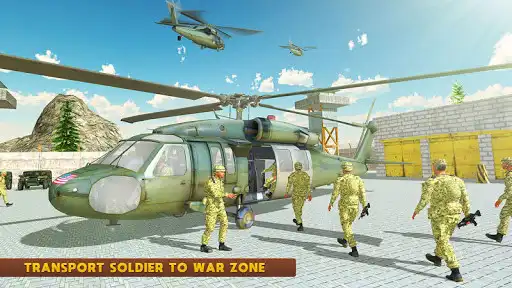 Play Army Border Cargo Transport  and enjoy Army Border Cargo Transport with UptoPlay