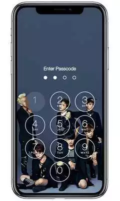 Play ARMY BTS Lock Screen