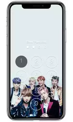 Play ARMY BTS Lock Screen