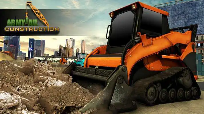 Play Army Builder Jail Construction