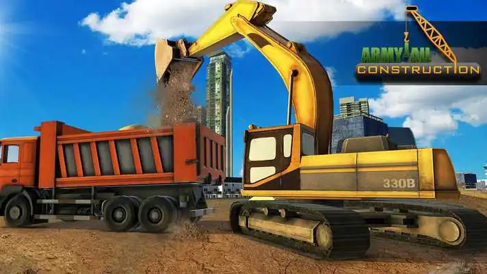 Play Army Builder Jail Construction