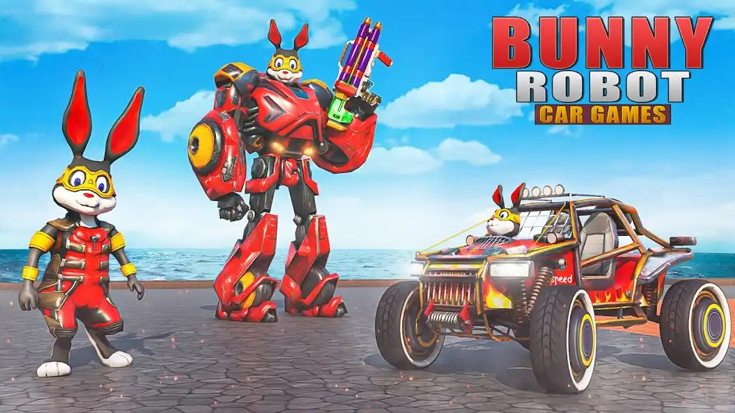 Play Army Bus Dragon Robot Car Game as an online game Army Bus Dragon Robot Car Game with UptoPlay