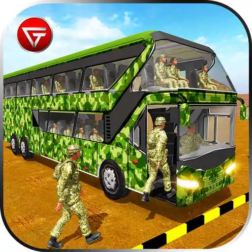 Play Army bus driving games 3d APK Play Army bus driving games 3d APK