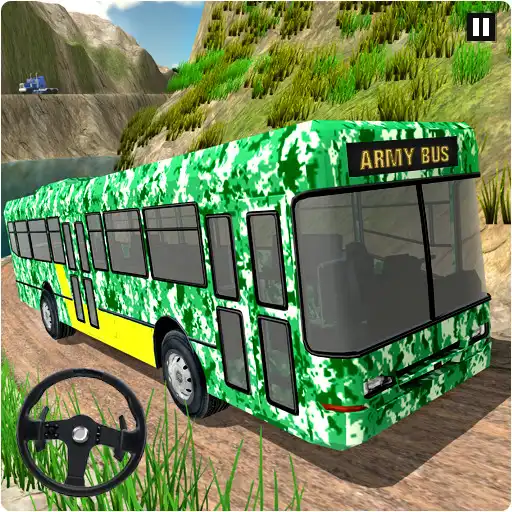 Play Army Bus Hill Driver Offroad Driving 2020 APK
