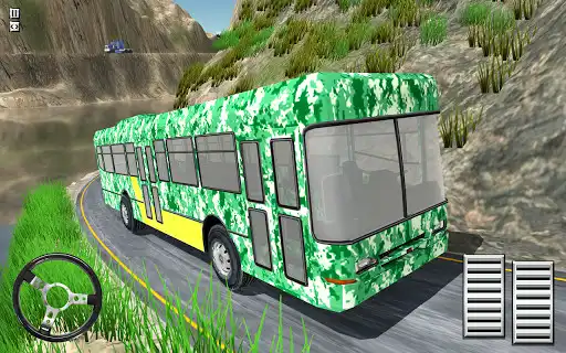 Play Army Bus Hill Driver Offroad Driving 2020 and enjoy Army Bus Hill Driver Offroad Driving 2020 with UptoPlay Play Army Bus Hill Driver Offroad Driving 2020 and enjoy Army Bus Hill Driver Offroad Driving 2020 with UptoPlay