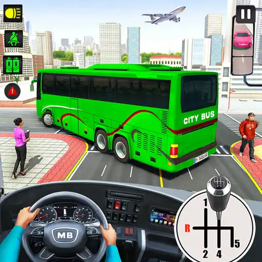 Play Army Bus Simulator – Bus Games APK