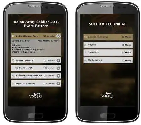 Play Army Calling, Join Indian Army