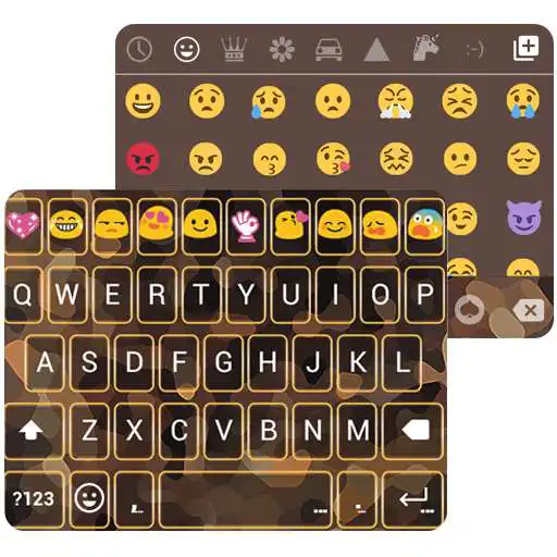 Run free android online Army Camo Emoji Keyboard Theme APK Run free android online Army Camo Emoji Keyboard Theme APK