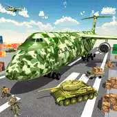 Free play online Army Cargo Plane APK