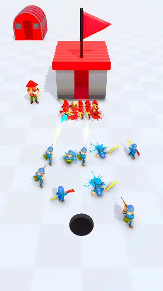Play Army Commander Game  and enjoy Army Commander Game with UptoPlay