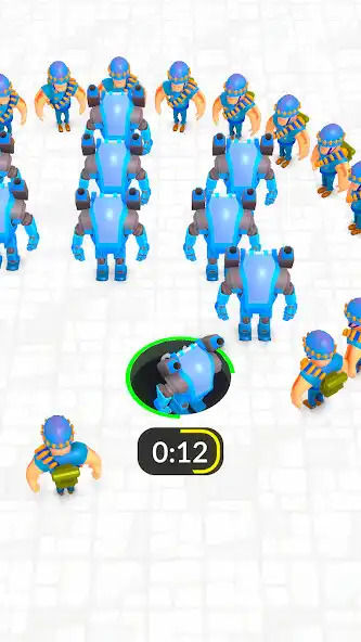 Play Army Commander Game as an online game Army Commander Game with UptoPlay