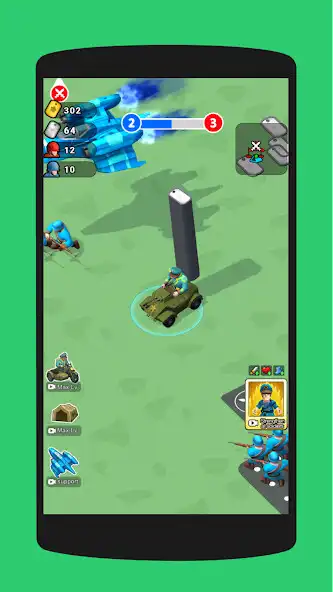 Play Army Commander War  and enjoy Army Commander War with UptoPlay