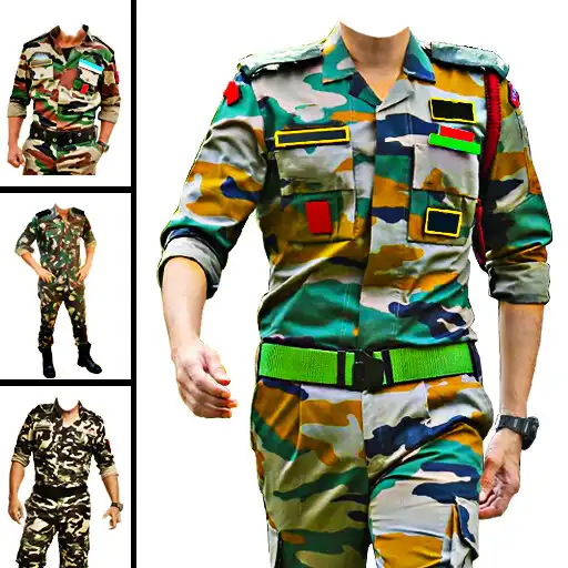 Play Army commando military suit APK Play Army commando military suit APK