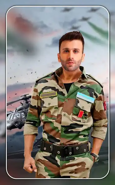 Play Army commando military suit as an online game Army commando military suit with UptoPlay