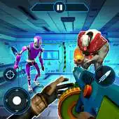 Free play online Army Commando Robots Galaxy Troopers Special Ops APK