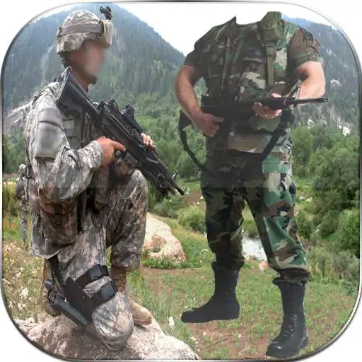 Run free android online Army Commando Suit Editor APK