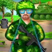 Free play online Army Commando Training  Base Construction APK