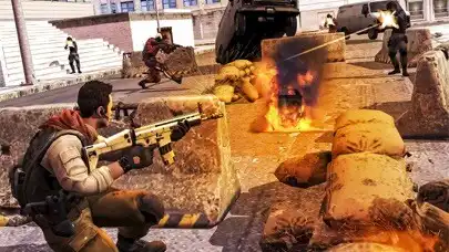 Play Army Commando War  and enjoy Army Commando War with UptoPlay