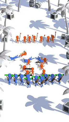 Play Army Counter  and enjoy Army Counter with UptoPlay