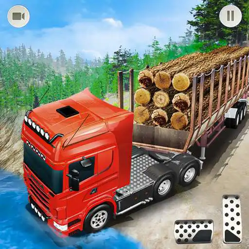 Play Army Delivery Truck Games 3D APK