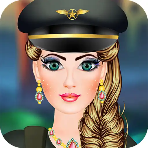 Free play online Army Doll Fashion Salon APK Free play online Army Doll Fashion Salon APK