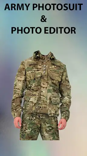 Play Army Dress Photo Suit 2018  and enjoy Army Dress Photo Suit 2018 with UptoPlay