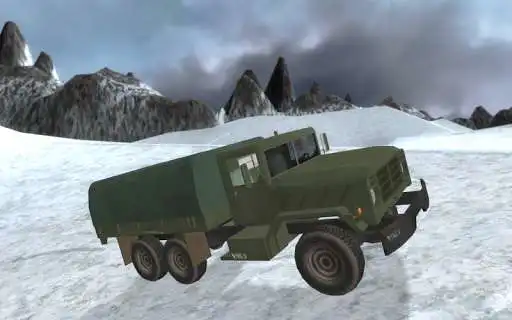 Play Army Driving Simulator 3D  and enjoy Army Driving Simulator 3D with UptoPlay