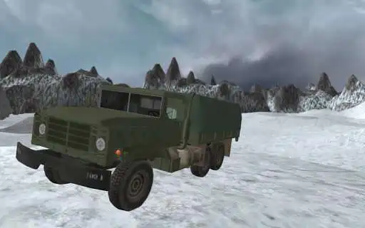 Play Army Driving Simulator 3D as an online game Army Driving Simulator 3D with UptoPlay