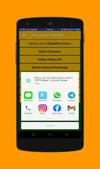 Play Army Exam Clerk/GD  and enjoy Army Exam Clerk/GD with UptoPlay