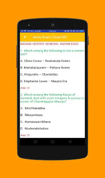 Play Army Exam Clerk/GD as an online game Army Exam Clerk/GD with UptoPlay
