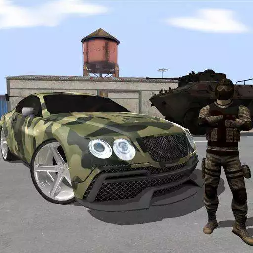 Play Army Extreme Car Driving 3D APK