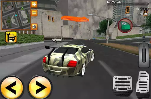 Play Army Extreme Car Driving 3D