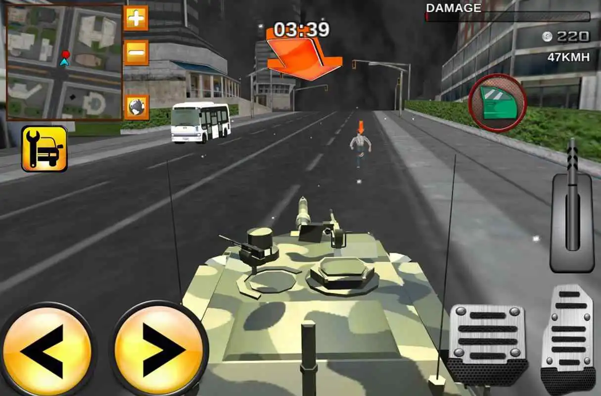 Play Army Extreme Car Driving 3D