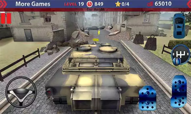 Play Army Extreme Parking Simulator Play Army Extreme Parking Simulator
