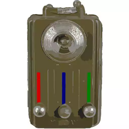 Free play online Army Flash Light APK