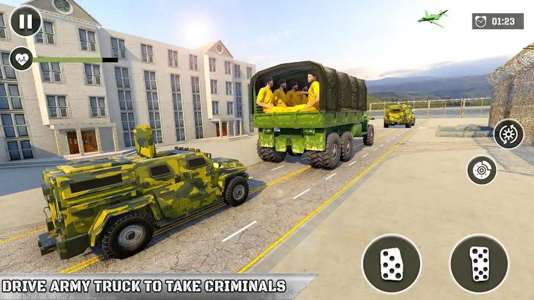 Play Army Games - Jahaj Wala Game as an online game Army Games - Jahaj Wala Game with UptoPlay