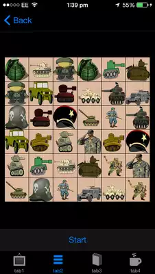 Play Army Games,Puzzles,and Sounds