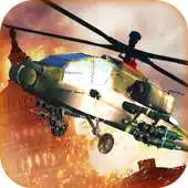 Free play online Army Gunship Battle Strike APK
