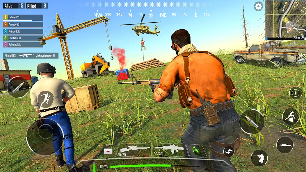 Play Army Gun Shooting Games FPS  and enjoy Army Gun Shooting Games FPS with UptoPlay