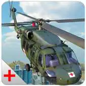 Free play online Army Helicopter Ambulance 3D APK