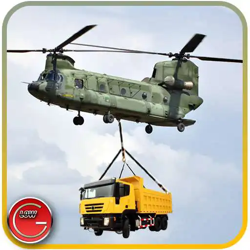 Run free android online Army Helicopter Cargo Flight APK Run free android online Army Helicopter Cargo Flight APK