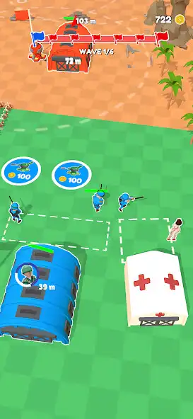 Play Army Invasion  and enjoy Army Invasion with UptoPlay